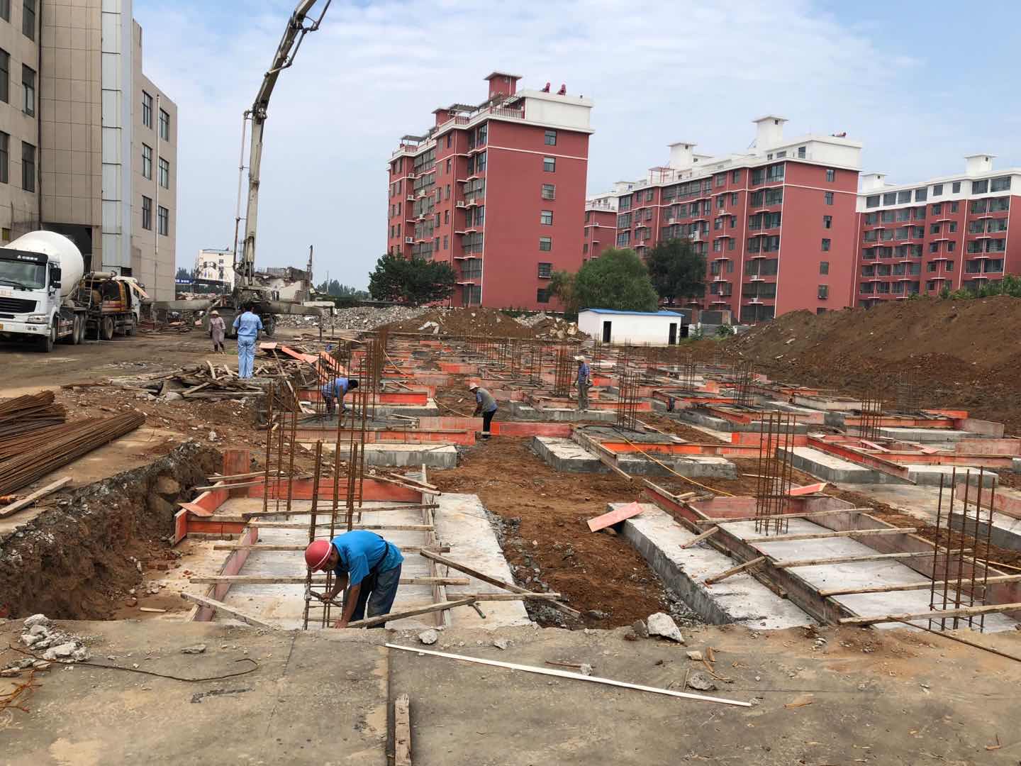 专业房屋平移