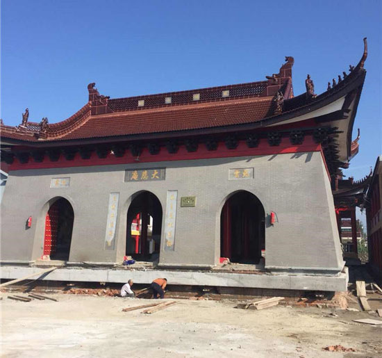 估建筑物加固